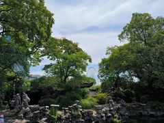 -无锡蠡湖国家湿地公园-蠡园