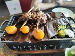 -炙柒Sekinana·精致料理 烧鸟·铁板烧(海上世界店)