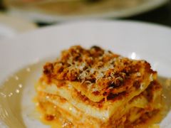 博洛尼亚肉酱千层面-Fiume福弥意大利餐厅