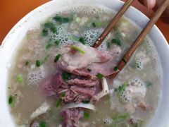 羊肉汤-铁谢李松祖传羊肉汤馆