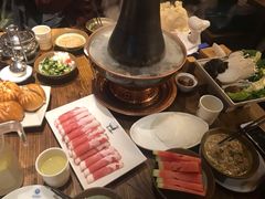 -额尔敦草原涮羊肉·烧烤(冻青树总店)