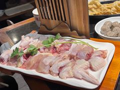 -禧鳳記·猪肚鸡火锅(玖洲道店)