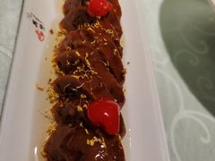 桂花莲藕-阿英煲(凉城路店)