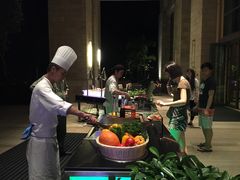 -惠州白鹭湖雅居乐喜来登度假酒店-盛宴标帜西餐厅