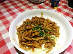 招牌秘汁鲜鹅肠-龙桥私厨·姜花菊花过桥鱼·顺德菜(容桂店)