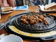 火焰黑胡椒牛肉-超级神炭烤肉夜食(芥园西道店)