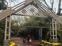 -揭东万竹园旅游景区