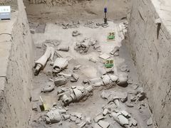 -秦始皇帝陵博物院(兵马俑)