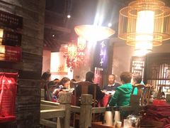 -蓉城老妈火锅(双林路店)