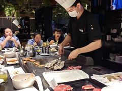 -水木锦堂·自助铁板烧(世贸天阶店)
