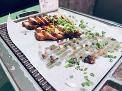 -绿茶餐厅(天津天河城店)