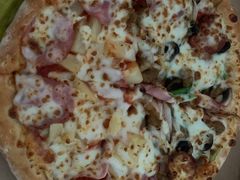 -棒约翰比萨意面(马家堡西路店)