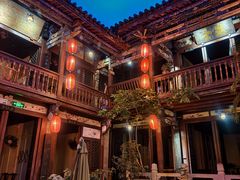 -香满楼.建水老宅院