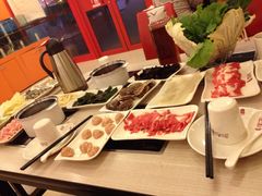 -老胶东家常菜馆(市场一路店)