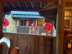 -徽三说·土徽菜·中国徽菜连锁品牌(一中店)