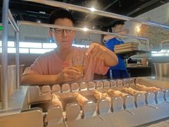 -很久以前羊肉串(昌里路三钢里店)