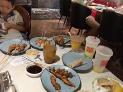 -喜庭海鲜自助(北辰三角洲北辰荟店)