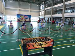 -临港奉贤体育中心