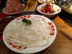 -后火锅(南京东路总店)