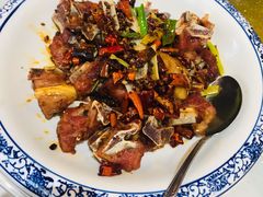 郝记香辣大盘羊-郝记全羊馆