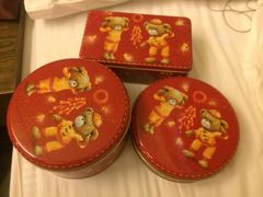 -珍妮曲奇聪明小熊(尖沙咀店)