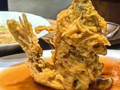 -魁盛居百年鲁菜馆(县西巷店)