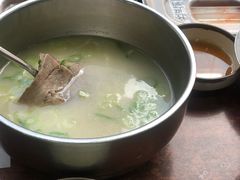 -神仙雪浓汤(明洞店)