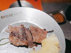 -杨小佳·齐齐哈尔烤肉·烤串(广州店)