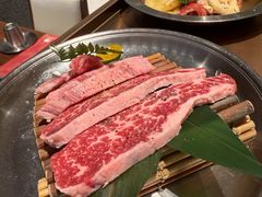 -一品诚记烤肉(大连柏威年购物中心店)