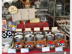 -合羽桥道具街(Kappabashi)