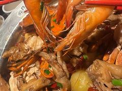 -胖哥俩肉蟹煲(石家庄长安万达店)