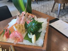 -Mr.Fish鱼鲜生海鲜放题(高德置地冬广场店)