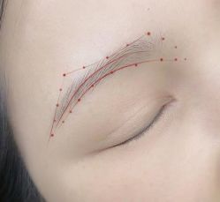 -德绣·机器野生眉发际线·美瞳线半永久