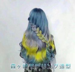 -GIRL STYLE 烫发·染发沙龙