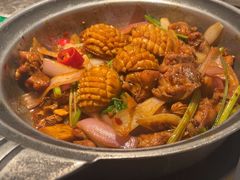 -禄婶鸡煲·打边炉