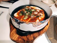 石板豆腐-七八冷面·延边朝鲜族美食(圣熙八号店)