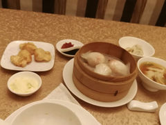 点心自助-新东方千禧大酒店-逸品轩中餐厅