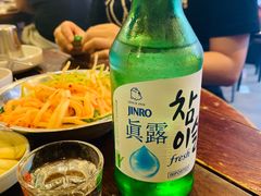 -小本家韩式烤肉(紫藤路店)