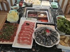 -鲜货俚·现切牛肉·野生菌原生态火锅(西城永捷生活广场店)