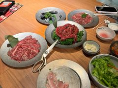 -烧肉达人•炭火烧肉(新天地店)