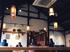-蜜桃餐厅·古运河畔(南下塘店)