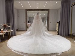 -MANLI BRIDAL婚纱