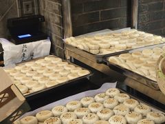 -赵记素斋·绿豆馅饼(钟楼小区店)