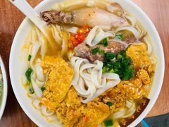 蟹王膏河粉-荔林食店(西华路店)