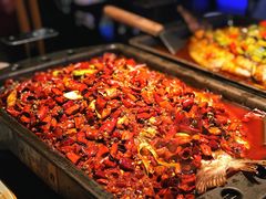 -江边城外烤全鱼(方庄时代购物中心店)