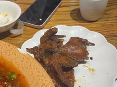 -海记品鸽·新疆菜(高铁站店)