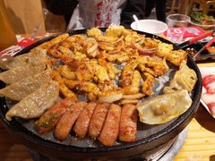 -胖记烤肉(江汉路店)