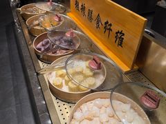 -東盛炭烤自助料理(玄武招商花园城店)