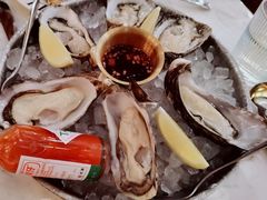 新鲜空运进口生蚝-IL TEATRO 精品意大利餐厅