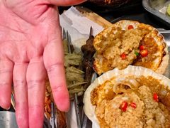 蒜蓉扇贝-老虎滩大连海鲜烧烤(建邺云锦路总店)